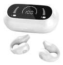 Fone de ouvido bluetooth de condução óssea - Experience Sound