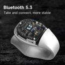 Fone de ouvido bluetooth de condução óssea - Experience Sound