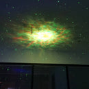 Projetor Astronauta de Estrelas e Galáxias HD