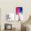 Suporte  para Celular E Controle Remoto Adesivo Sem Furos Suporte Para Parede   na compra da 2 unidade ganhe 50 %  de desconto