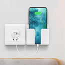 Suporte  para Celular E Controle Remoto Adesivo Sem Furos Suporte Para Parede   na compra da 2 unidade ganhe 50 %  de desconto