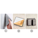 Suporte  para Celular E Controle Remoto Adesivo Sem Furos Suporte Para Parede   na compra da 2 unidade ganhe 50 %  de desconto