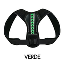 Corretor Postural Magnético Ajustável - Coluna, Ombro, Lombar e Cravícula